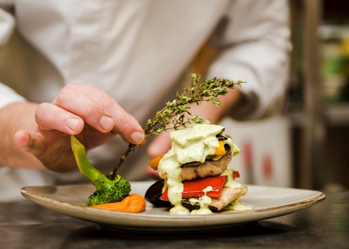 Vegetarian Dish